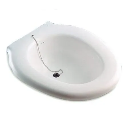 Bidet sanitario Sorysan con tap&oacute;n Corysan - 1