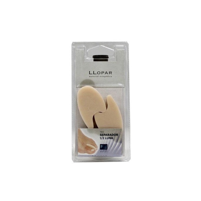 Separador media luna llopar t/peq 1 par Llopar - 1