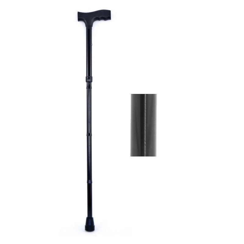Baston plegable fashion negro ad413/a Ayudas Dinámicas - 1