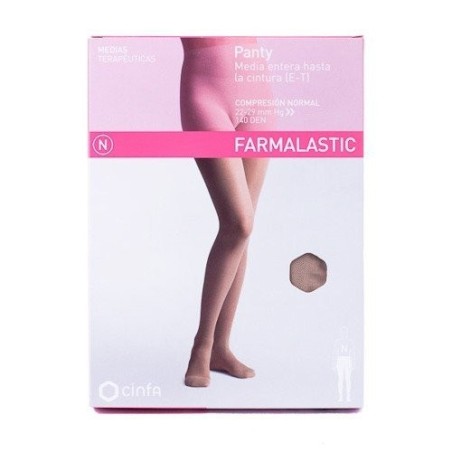 Panty farmalastic normal beig t.peq. Farmalastic - 1