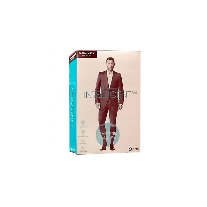 Calcetin farmalastic novum int negro t2 Farmalastic - 1