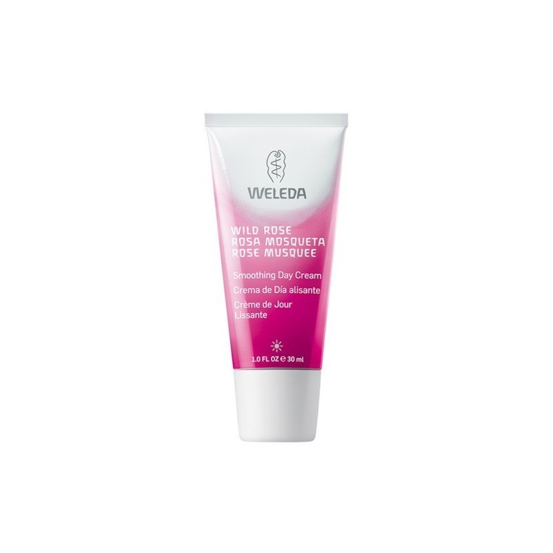 Weleda crema de día rosa mosqueta 30ml Weleda - 1