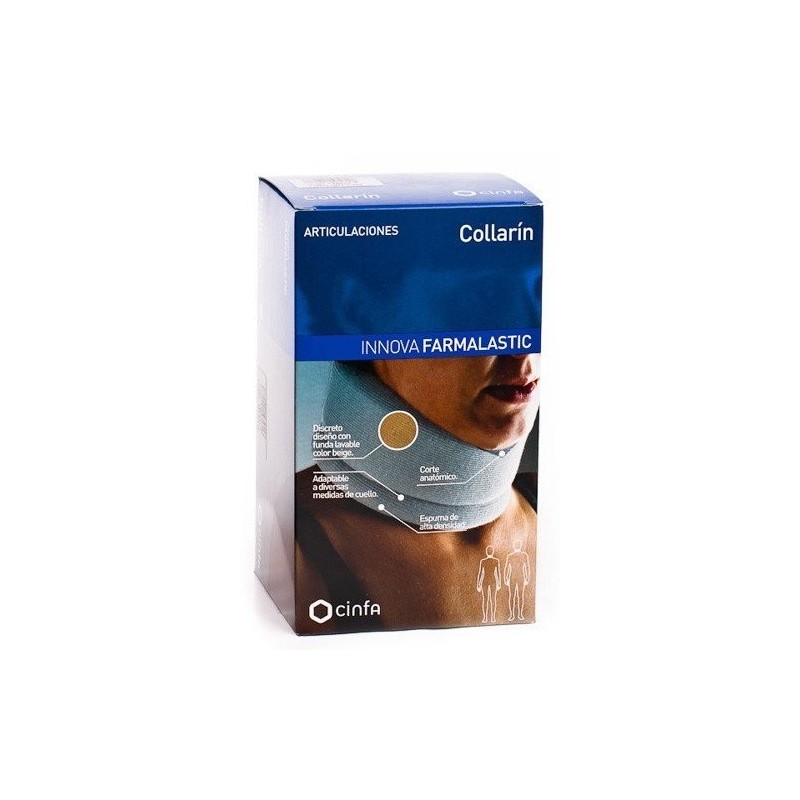 Collarin innova farmalastic adulto t/u Farmalastic - 1