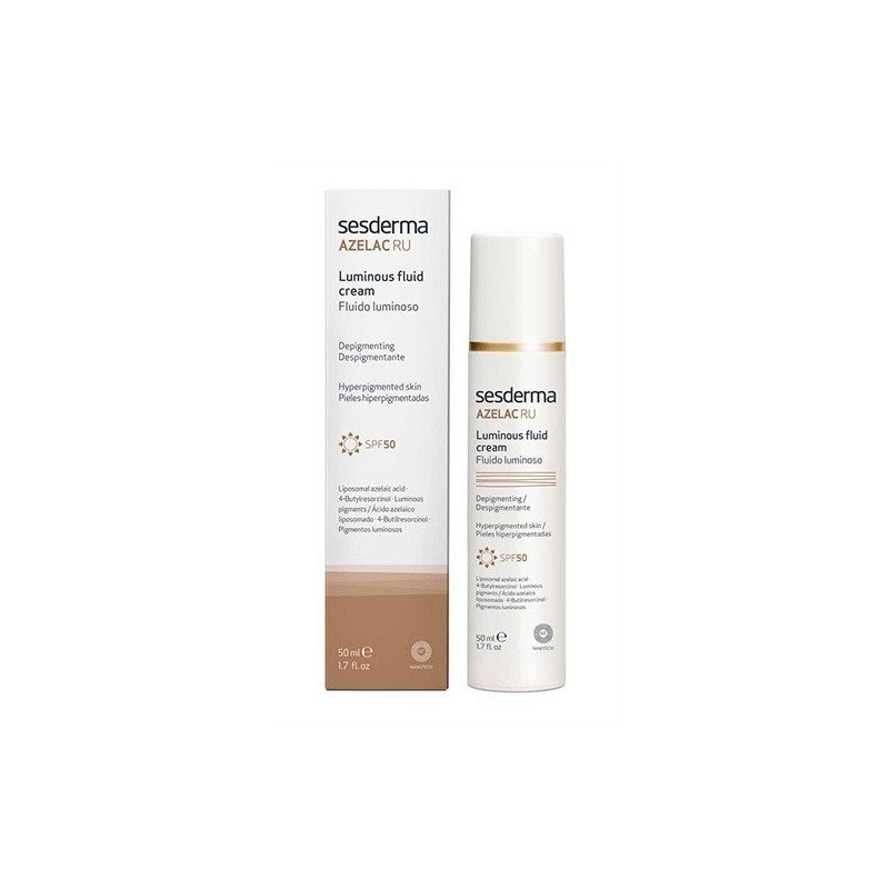 Sesderma azelac ru fluido luminoso 50ml Sesderma - 1