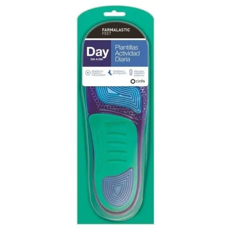 Farmalastic plantilla day t/s 36-39 Farmalastic - 1