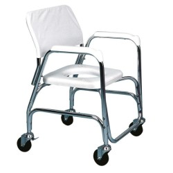 Silla ducha y wc ad542 Ayudas Dinámicas - 1