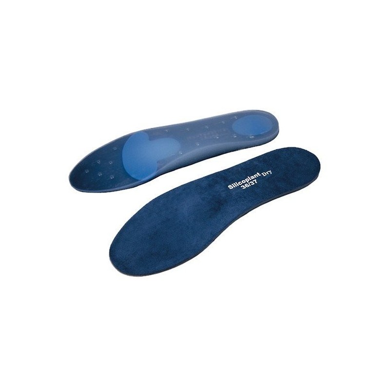 Plant silicoplant dry total blue t.40-41 Emo - 1