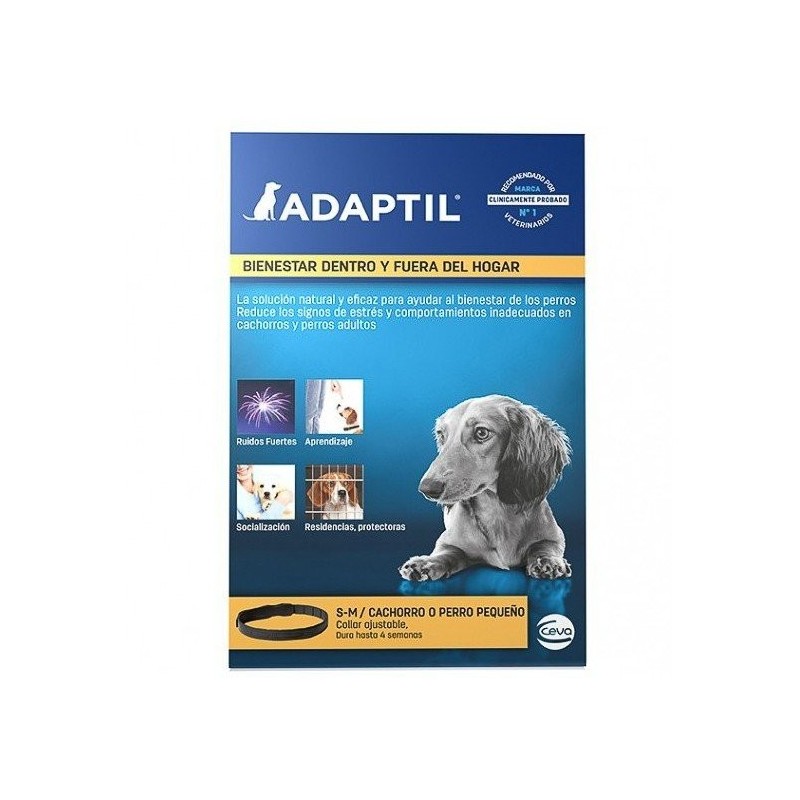 Ceva Adaptil collar perro pequeño 45 cm Adaptil - 1