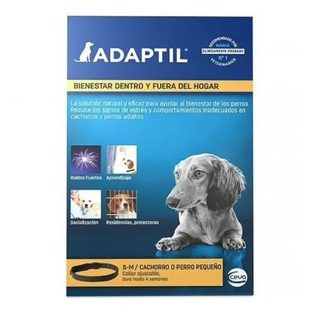 Ceva Adaptil collar perro peque&ntilde;o 45 cm Adaptil - 1