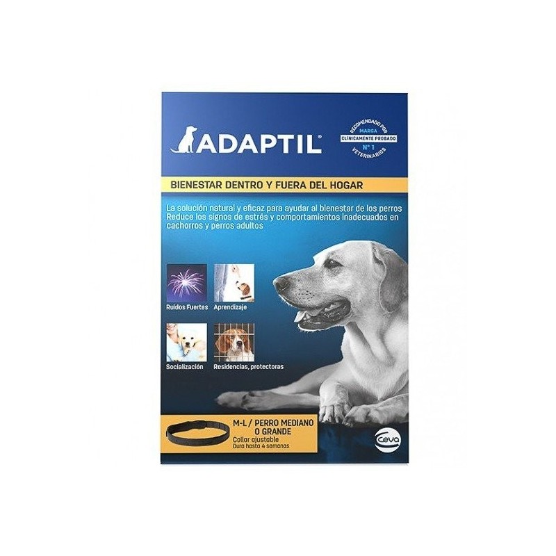 Ceva Adaptil collar perro grande 70cm Adaptil - 1