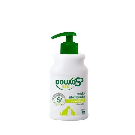 Ceva douxo s3 seb shampoo 200ml Douxo - 1
