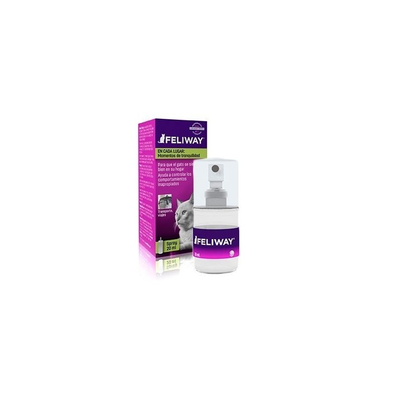 Ceva Feliway F3 Travel spray 20ml Feliway - 1