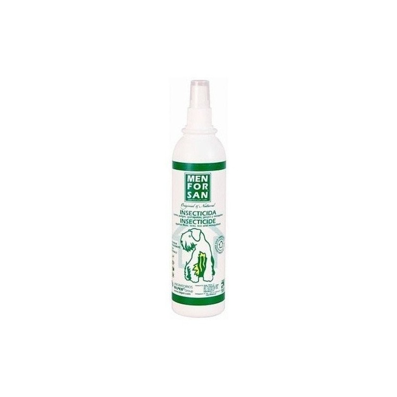 Menforsan insecticida perro 250ml Menforsan - 1