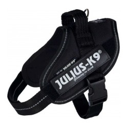 Julius arnés ergonómico k9 idc negro Julius - 1