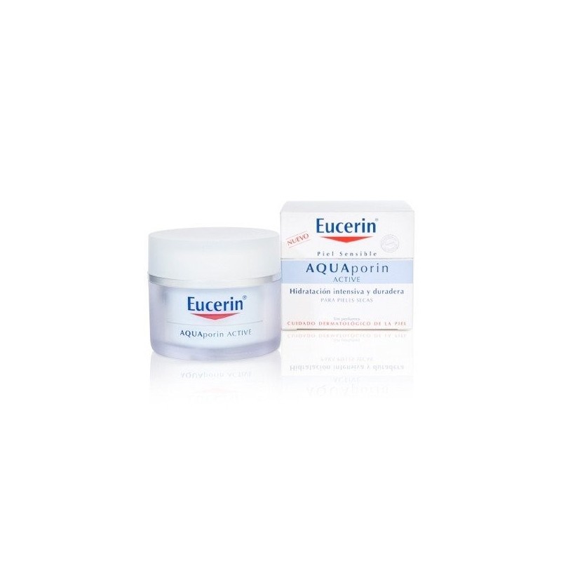 Eucerin aquaporin active cr piel seca 50ml Eucerin - 1