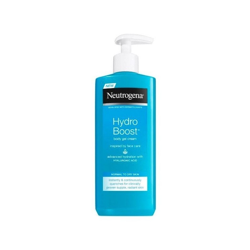 Neutrogena hydro boost gel crema 750ml Neutrogena - 1