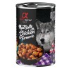 Alpha Spirit albóndigas pollo cúrcuma 12x400g Alpha Spirit - 1