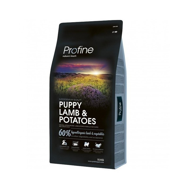 Profine puppy lamb 15kg Profine - 1