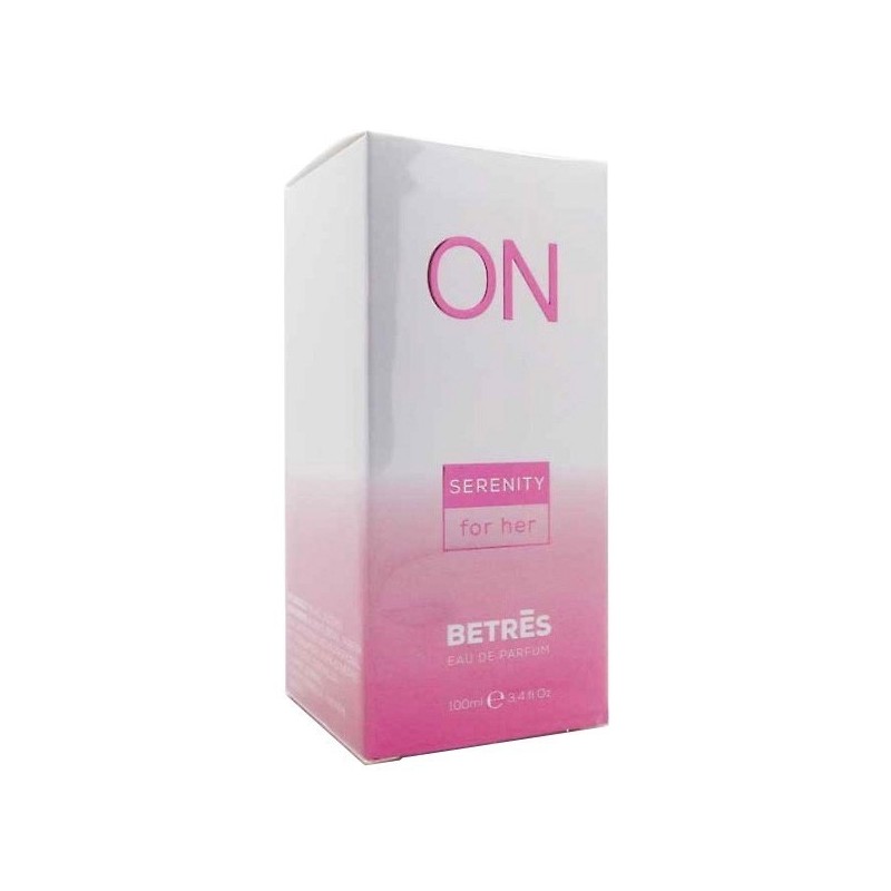 Perfume betres on serenity mujer 100ml Betres - 1