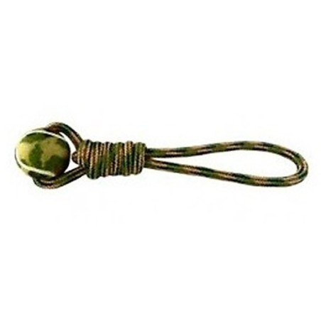 Papillón camuflaje cuerda nudo con pelota tenis Papillón - 1