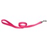 Papillón correa nylon 10 mm x 120 cm rosa Papillón - 1