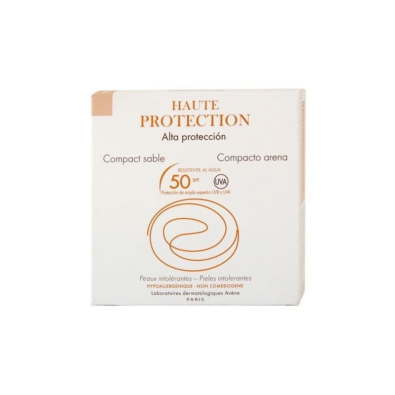 Avene solar comprimidosacto color 50 arena 10 gr Avene - 1