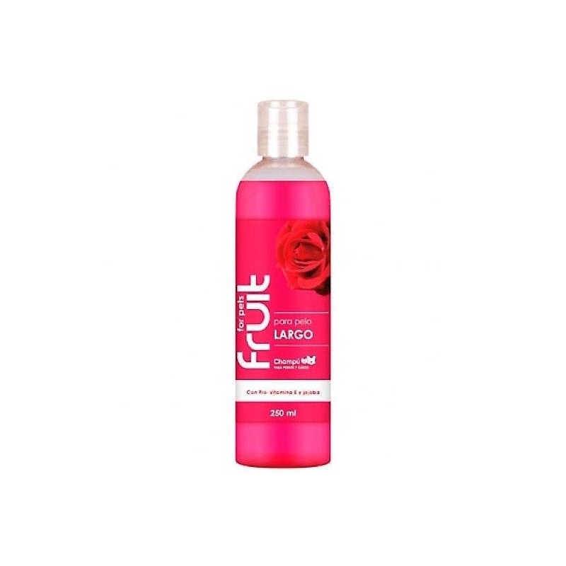 Fruit for Pets champú pelo largo jojoba Fruit For Pets - 1
