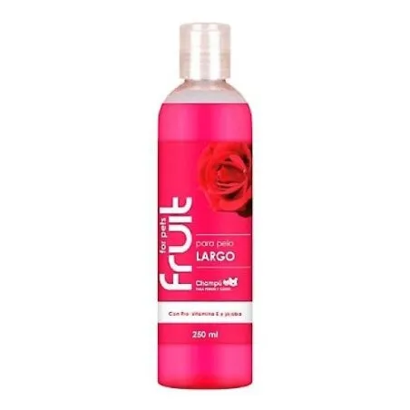 Fruit for Pets champ&uacute; pelo largo jojoba Fruit For Pets - 1