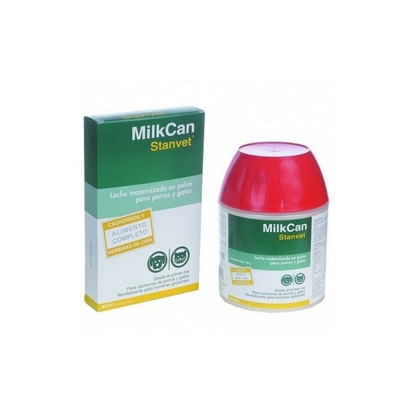Stangest leche en polvo milk can 250 gr Stangest - 1