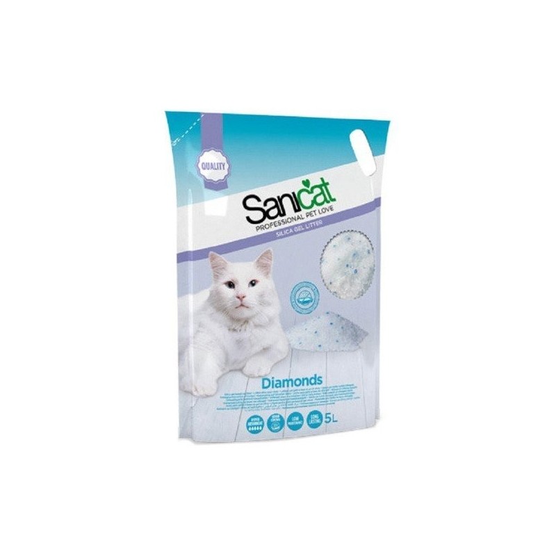 Sanicat fresh perlas diamond 3,8l Sanicat - 1