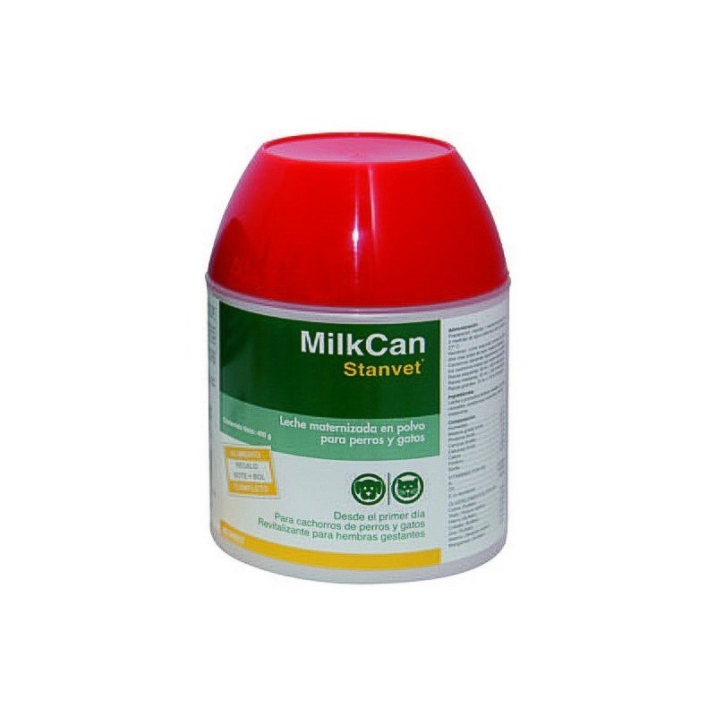 Stangest leche en polvo milk can 400 gr + biberon Stangest - 1