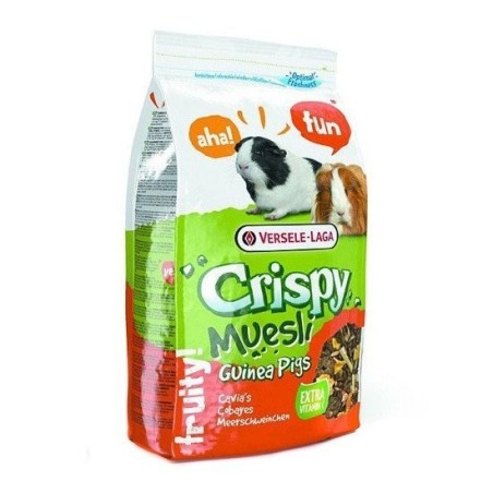 Versele Laga VL cavia crispy 1kg cobayas Versele Laga - 1