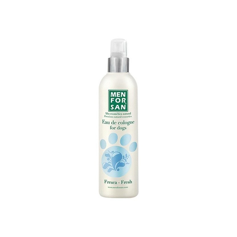 Menforsan Menforsan colonia perro fresca 125ml Menforsan - 1