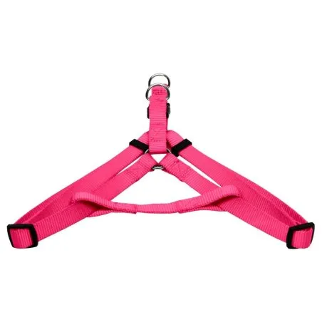 Papill&oacute;n arn&eacute;s nylon 25 mm x 60-100 cm rosa Papill&oacute;n - 1