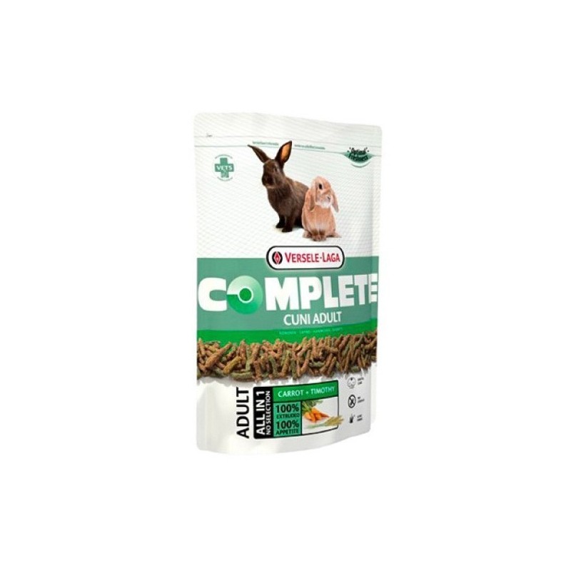 Versele Laga VL cuni comprimidoslete 500 g conejo Versele Laga - 1