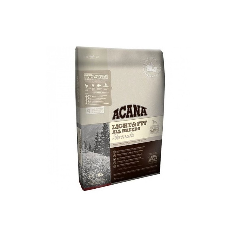 Acana light & fit 2kg Acana - 1