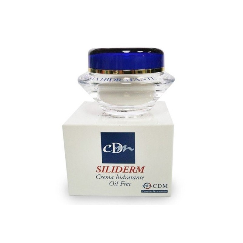 Siliderm crema hidratante oil free 50 ml Siliderm - 1