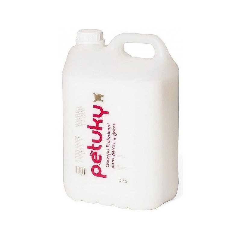 Petuky Champu profesional petuky 5 litros Petuky - 1