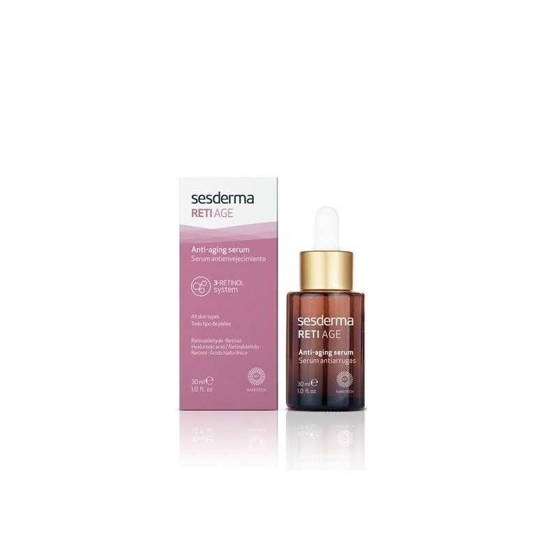 Sesderma retiage sérum antienvejecimiento 30ml Sesderma - 1