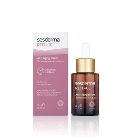 Sesderma retiage s&eacute;rum antienvejecimiento 30ml Sesderma - 1