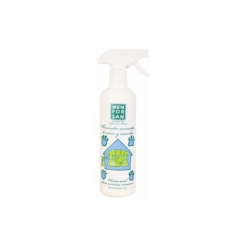 Menforsan eliminador de orines y manchas 500ml Menforsan - 1