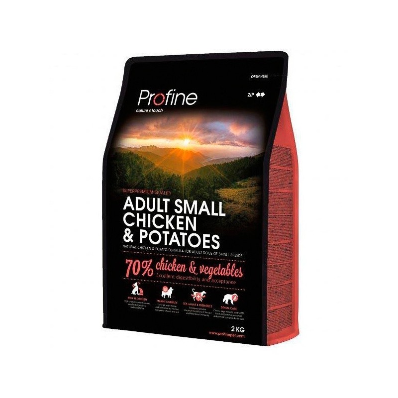 Profine adult small 2kg Profine - 1