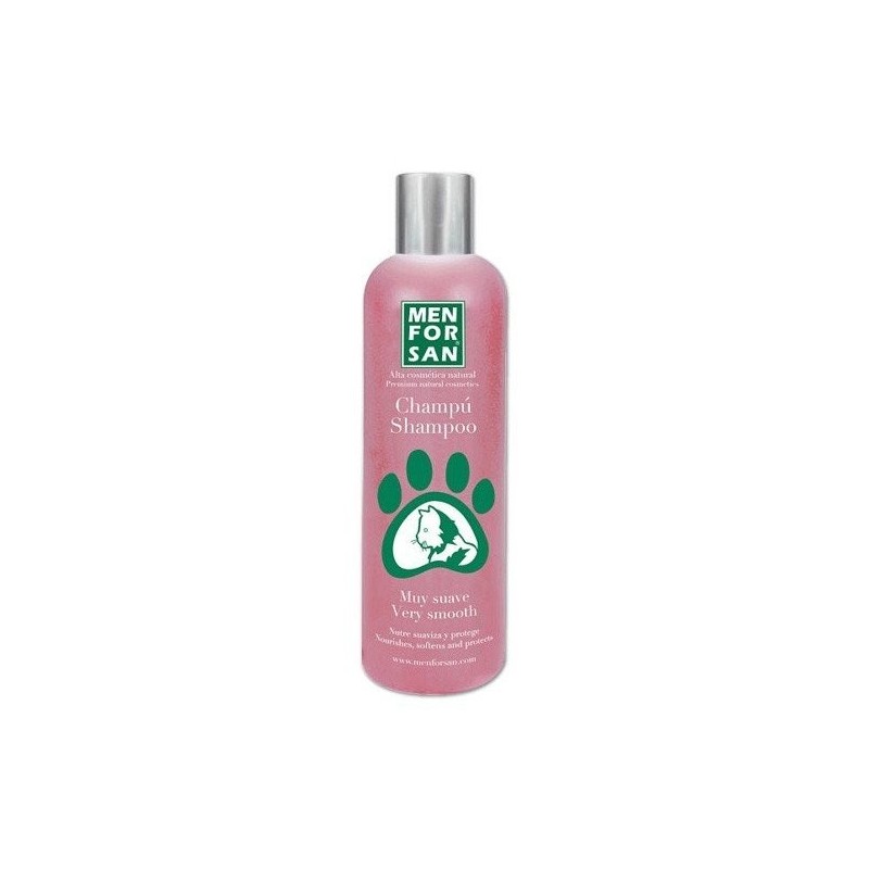 Menforsan champú muy suave para gatos 300ml Menforsan - 1