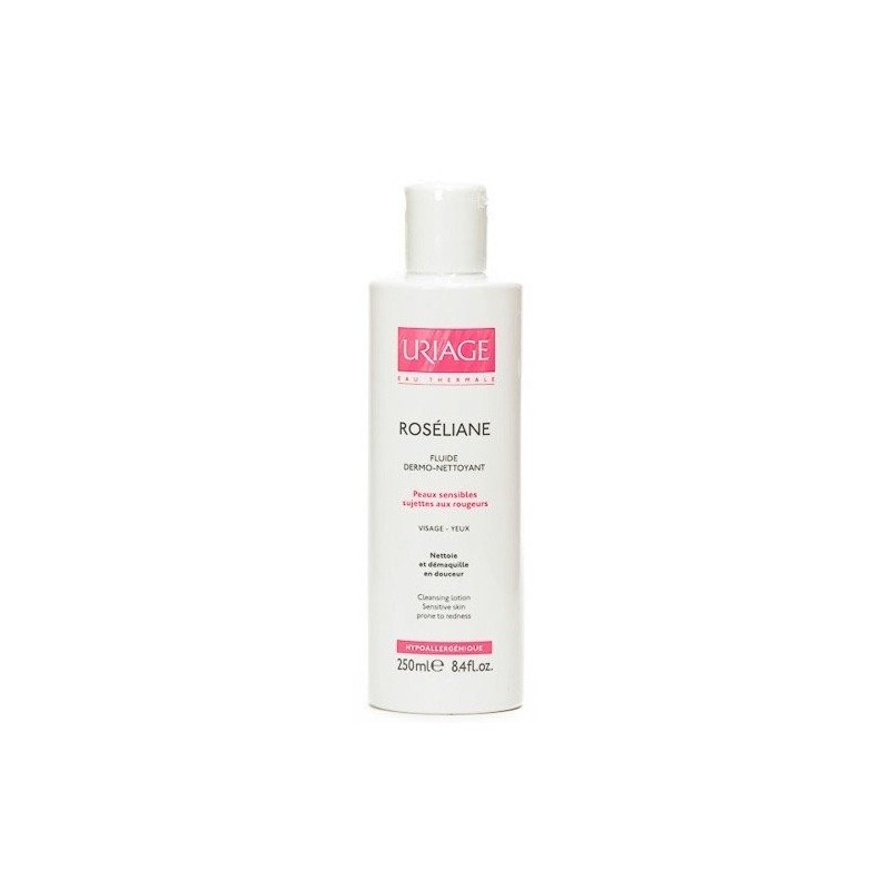 Roseliane dermo-nettoyante uriage 250ml Roseliane - 1