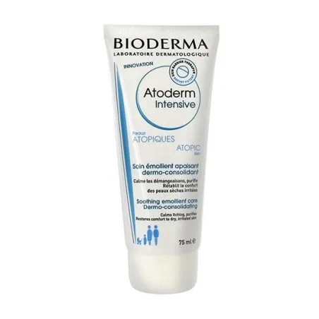 Bioderma atoderm intensive piel at&oacute;pica facial 75ml Bioderma - 1