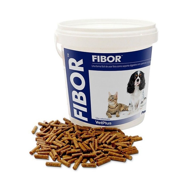 Vetplus Fibor 500g Vetplus - 1