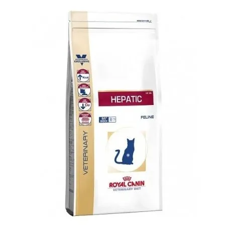 Royal Canin feline hepatic hf26 4kg Royal Canin - 1