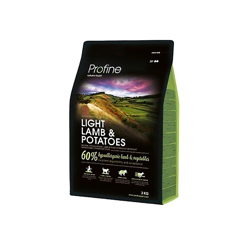 Profine light lamb 3kg Profine - 1