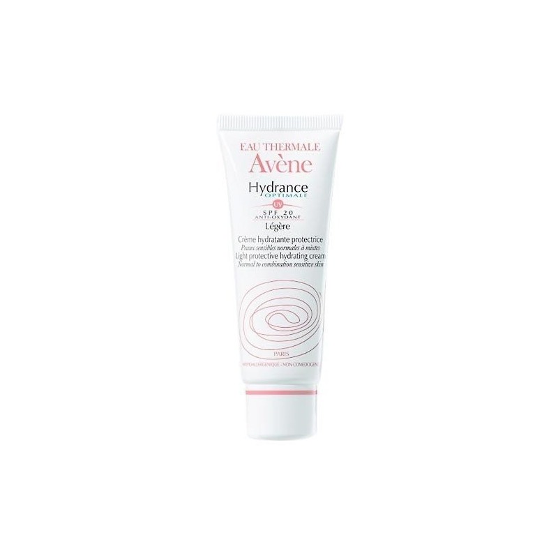 Avene hydrance optimale ligera 40 ml Avene - 1