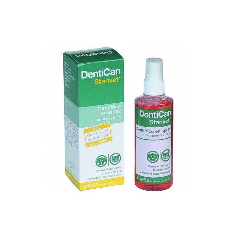 Stangest spray dental dentican 125 ml Stangest - 1